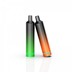 X2 แสงสีอิเล็กทรอนิกส์ E-cigarette