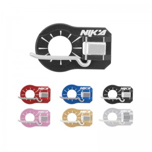 Elongarrow 25ar13 ยิงธนู Recurve Bow อลูมิเนียมลูกศรส่วนที่เหลือ