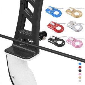 Elongarrow 25ar13 ยิงธนู Recurve Bow อลูมิเนียมลูกศรส่วนที่เหลือ