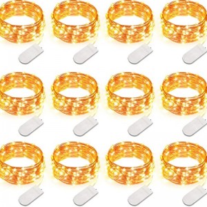 แบตเตอรี่ทองแดงแสง