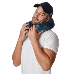 หมอนรองคออุ่นสำหรับการเดินทาง, แบบพกพาหัวปากมดลูกสนับสนุนส่วนที่เหลือเบาะบิด