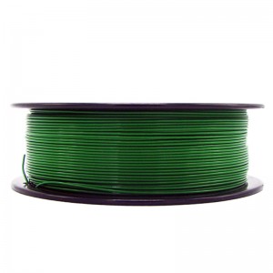 Pinrui ที่มีคุณภาพสูง 1 กิโลกรัม 3D PLA เครื่องพิมพ์ Filament สีเขียวเข้ม