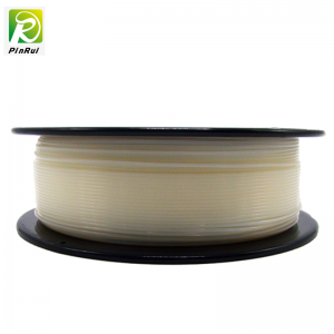 Pinrui คุณภาพสูง 1 กก. 3D PLA เครื่องพิมพ์ Filament สีธรรมชาติ
