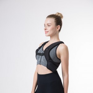 เข็มขัดรองรับพลังงานแบตเตอรี่ที่มีความร้อนไฟฟ้า, นวดหลังสำหรับอาการปวดหลัง