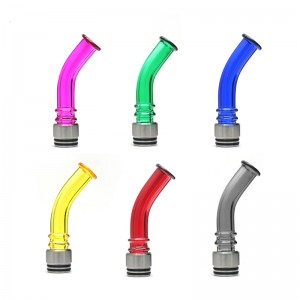 E-CIGARETTE 810 ปลายหยดยาว