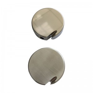 อลูมิเนียม 6061CNC ชิ้นส่วนสำหรับการฝึกอบรมสระว่ายน้ำ/แปรงและกระจกเสร็จสิ้น