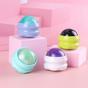 ลูกลูกกลิ้งนวด, น้ำแข็งบำบัดแน่นและเจ็บกล้ามเนื้อบรรเทากล้ามเนื้อ, บรรเทาความตึงเครียดของกล้ามเนื้อและบรรเทาอาการปวดเหมา...