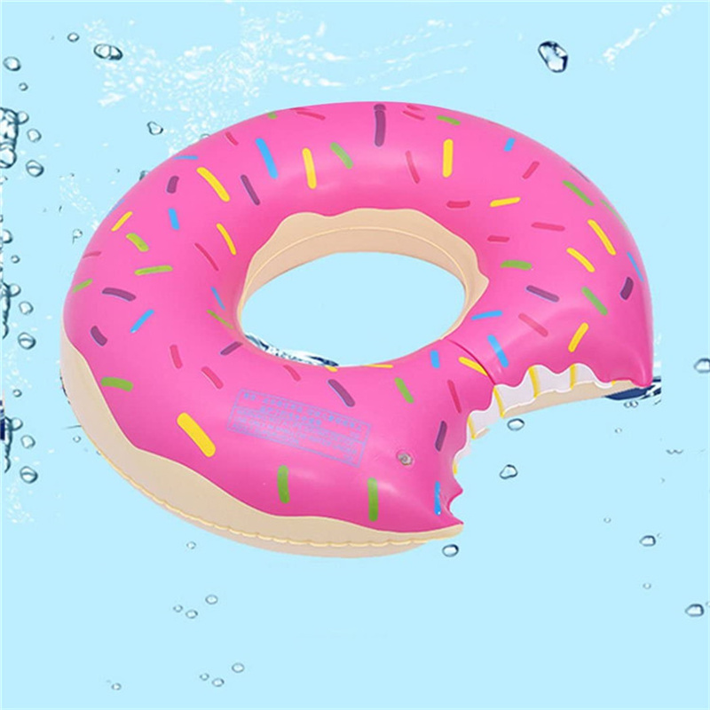 Donuts Children \\\\\\ Swimming Balloon Balloon, Swimming Ring Ring