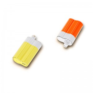 X6 สองสีหรือแม่พิมพ์บุหรี่อิเล็กทรอนิกส์