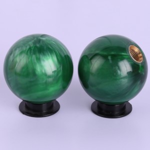 โรงงานขายส่งที่กำหนดเองสากลคู่มือการใช้งานรถดัดแปลงเกียร์เปลี่ยนลูกบิดเรซิ่นบอลหัวกับอะแดปเตอร์สลักเปลี่ยนลูกบิดและอะแ...