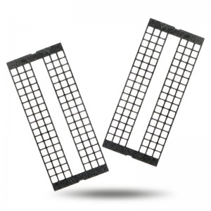 10 ชิ้นตาข่ายสไตล์คอยส์ A1 0.15ohm ลวดความร้อนขดลวด