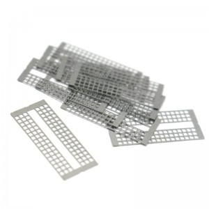 10 ชิ้นตาข่ายสไตล์คอยส์ A1 0.15ohm ลวดความร้อนขดลวด