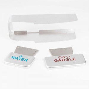 แผ่นอลูมิเนียมที่มีสี