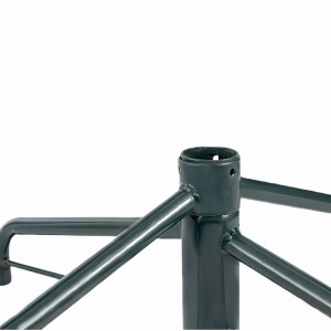 ขาพับต้นคริสต์มาส