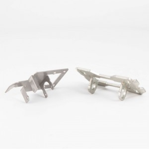 แผ่นยึดโลหะ