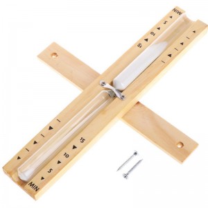 นาฬิกานาฬิกาทรายซาวน่า, นาฬิกาทรายซาวน่า, อุปกรณ์ซาวน่าอุปกรณ์ 15 นาทีซาวน่านาฬิกานาฬิกาทรายนาฬิกาจับเวลาสำหรับห้องซาวน่าส...