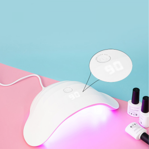 Hidden Touch Goddess Nail Lamp D2