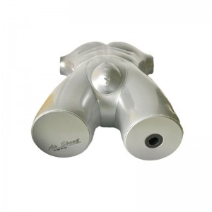 แสดงตัวหุ่นจำลองตัวผู้