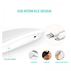 Mini Manicure Phototherapy Lamp Mini2