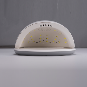 โคมไฟเล็บแม่ของมุกเรนโบว์ 5h