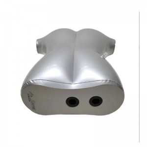 พองชายนางแบบจอแสดงผล D Ummy รุ่นของเล่น