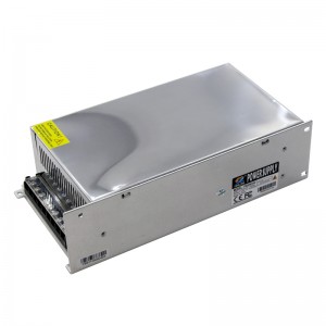 110V 220V AC 12V DC 80 แอมป์ 1000W การสลับแหล่งจ่ายไฟ SMPS สำหรับเครื่องจักร LED Light Servo Motor Machine