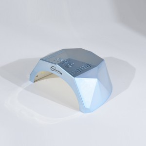 โคมไฟเล็บสีสันสดใสรุ่นใหม่ Rainbow 6