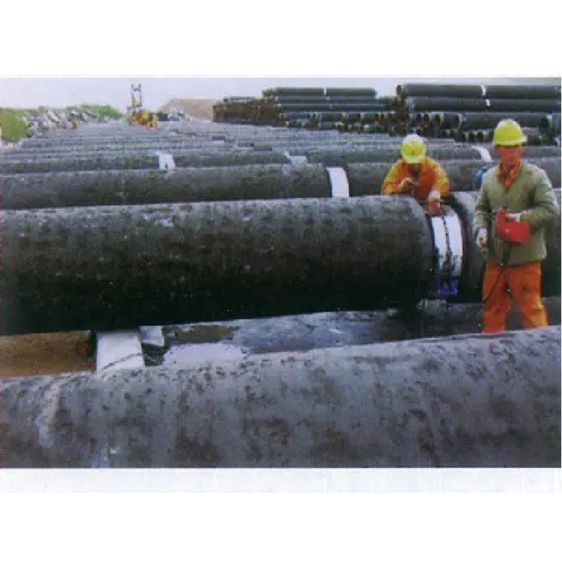 การซ่อมแซมการเคลือบต้านแอนติบอดีในโครงสร้างการป้องกัน cathodic