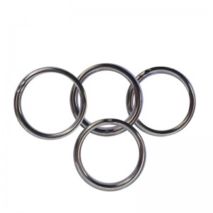 วงแหวนสแตนเลส SS316 ขนาดต่างๆ
