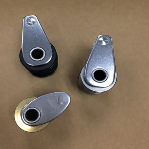 รอกสแตนเลสสตีล Manfactuer สำหรับการขาย