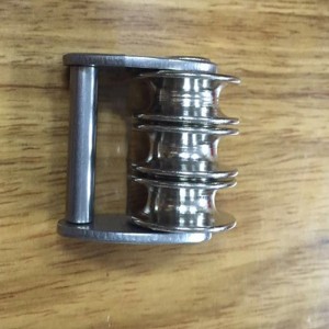 สแตนเลส 316/304 รอกทะเล