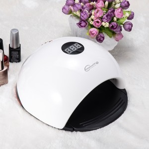 การบำบัดด้วยแสงเล็บเรือธงสายรุ้ง 9H