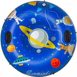 ของเล่นแม่แม่กลางแจ้งในฤดูหนาวพื้นที่ที่ทนต่อความเย็นได้