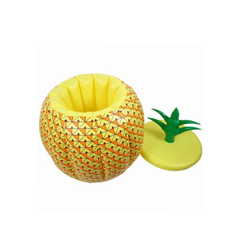 Pool Party Party Pineapple Bottle Cooler