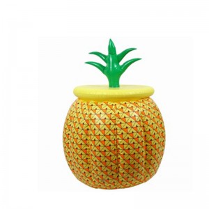 Pool Party Party Pineapple Bottle Cooler