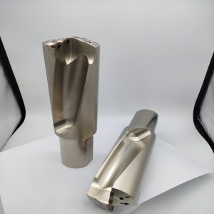 DWC Big Drill WCMT แทรก