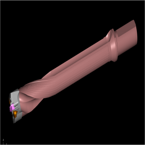 HLC สว่านพิเศษสำหรับการผลิตพลังงานลม
