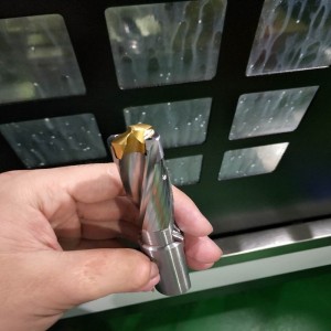 Hld Crown Drill สว่านพิเศษสำหรับการสร้างพลังงานลม 3d/5d/8d/10d/12d