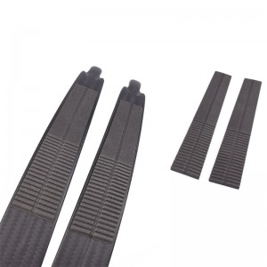 elongarrow archery recurve bow hembs stabilizer การจับกุมโบว์ shock abdorber bow bow limb shock ลดเสียงรบกวน