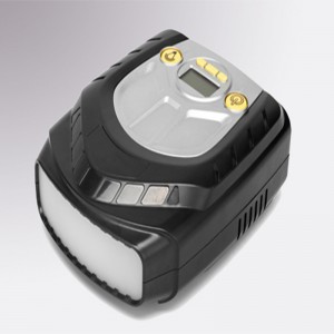 ปั๊มเงินเฟ้อยางแบบพกพา (C74A)