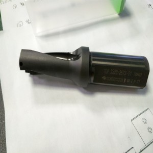 Somt insert top drill