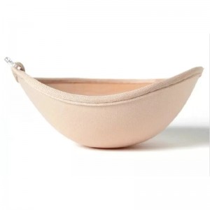 น้ำหนักเบาดันบราเหนียวสำหรับชุดเดรสแบบไม่มีหลัง