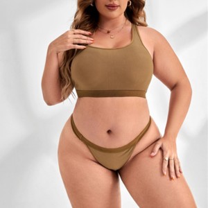 ชุดชั้นในชุดชั้นในที่สะดวกสบายของผู้หญิงที่สะดวกสบาย