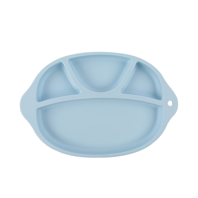 วิธีล้างน้ำมันบนชามซิลิโคน?