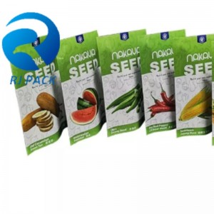 doypack สำหรับเมล็ด