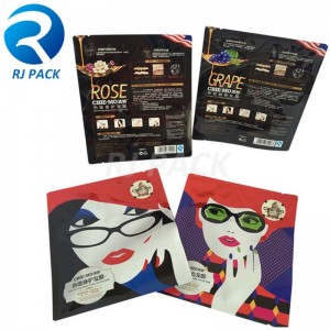 กระเป๋าซีลด้านข้างกับซิป