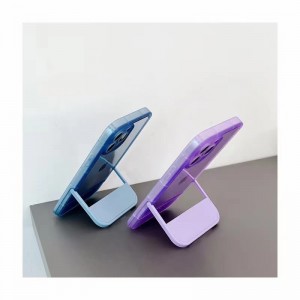 มันสามารถใช้ได้กับแอปเปิ้ลไอโฟน 13pro TPU และ PC รวมโทรศัพท์มือถือและโทรศัพท์มือถือสนับสนุนเปลือก