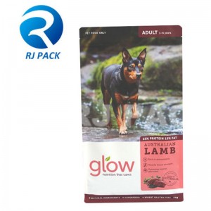 doypack สำหรับอาหารสุนัขสัตว์เลี้ยง