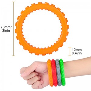 แหวนเด็กทารกที่ปลอดภัยและเป็นมิตรกับสิ่งแวดล้อม