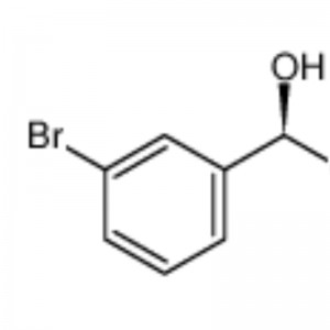(1S) -1- (3-bromophenyl) เอทานอล